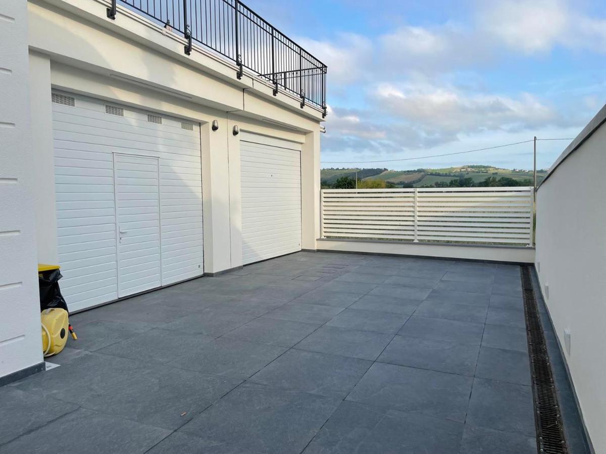 Otium Rooms / Camere E Appartamenti Morrovalle Exterior photo